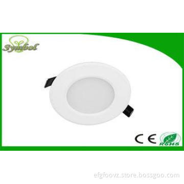 Ultra Thin 7w Epistar 5630 / 2835 SMD Led Downlight For Off